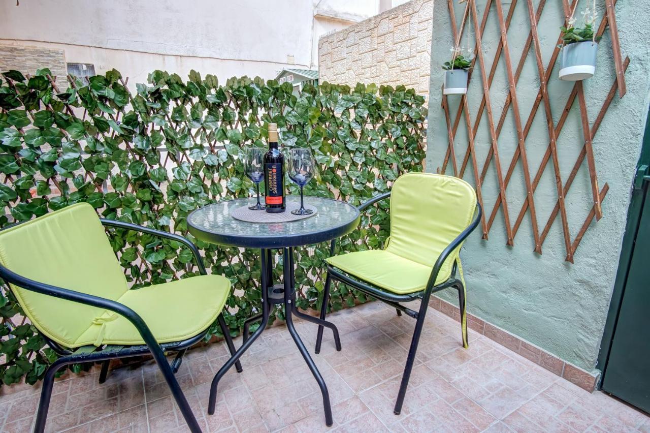 F&X City House Corfu  Kültér fotó