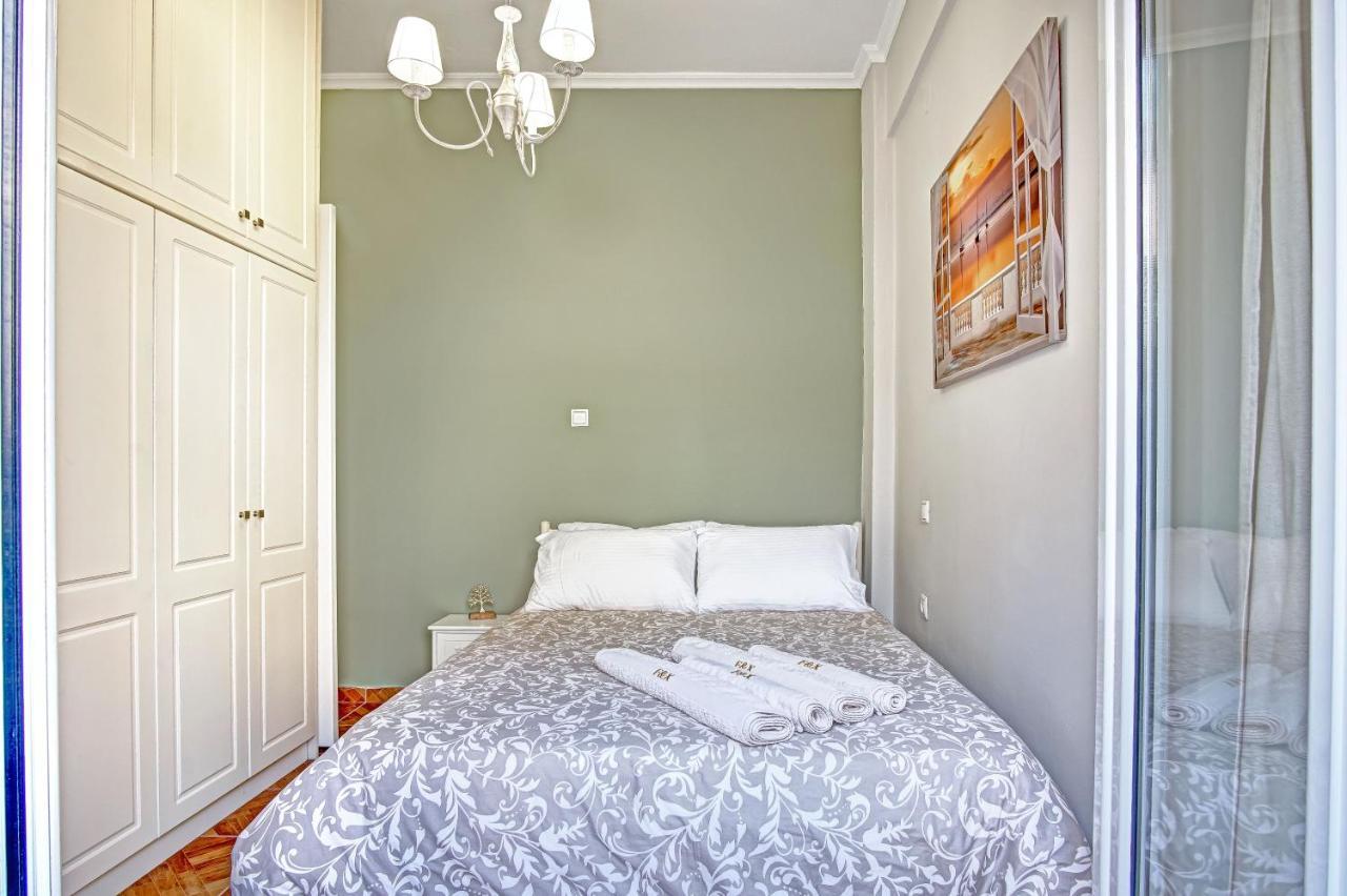 F&X City House Corfu  Kültér fotó