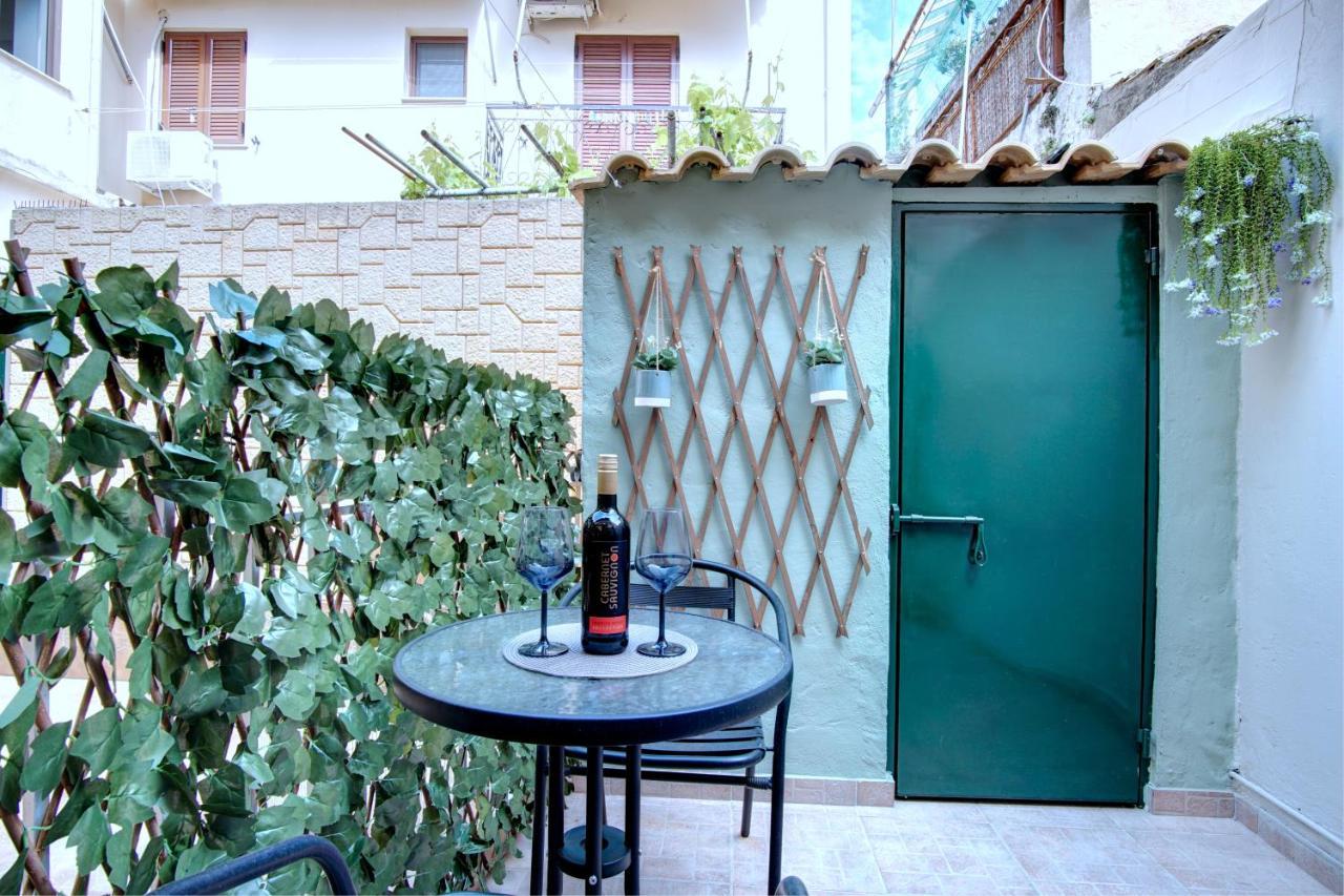 F&X City House Corfu  Kültér fotó