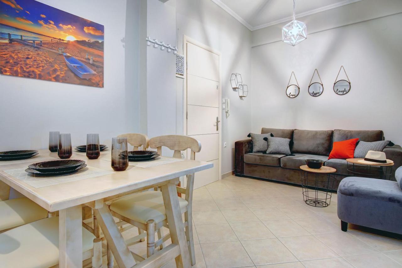 F&X City House Corfu  Kültér fotó